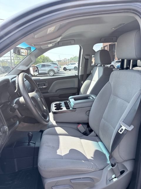 2018 Chevrolet Silverado 1500 Work Truck 1WT - Photo 15