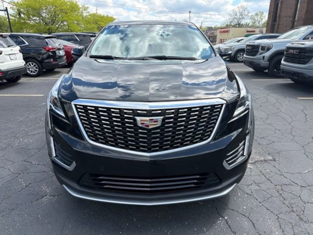 Used 2023 CADILLAC XT5 Premium Luxury SUV