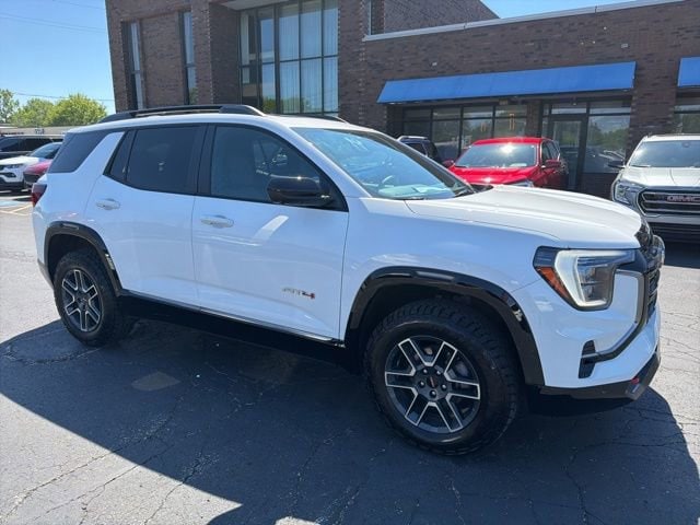 2026 GMC Terrain AT4 AWD's photo