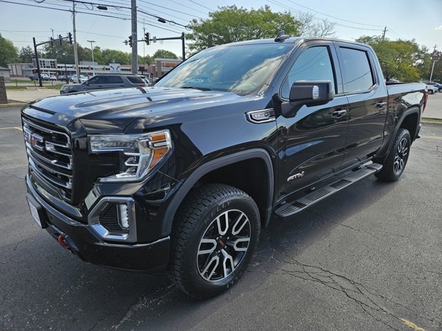 2019 Gmc Sierra 1500 AT4 photo 3