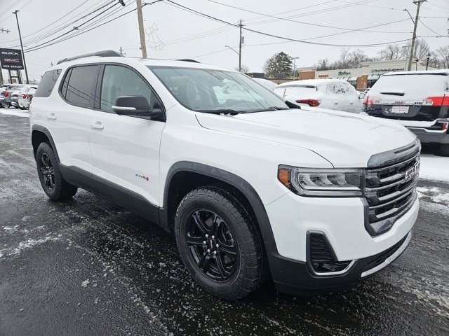 2023 GMC Acadia AT4's photo