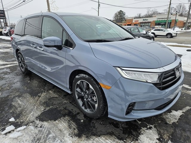 2024 Honda Odyssey Elite's photo