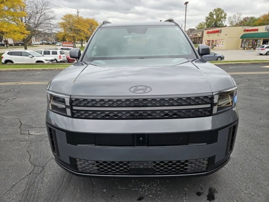 Used 2024 Hyundai Santa Fe Hybrid Calligraphy SUV