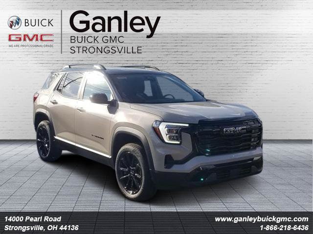 2027 GMC Terrain