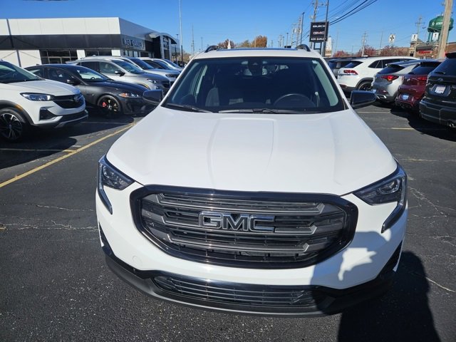 2020 Gmc Terrain SLE photo 2