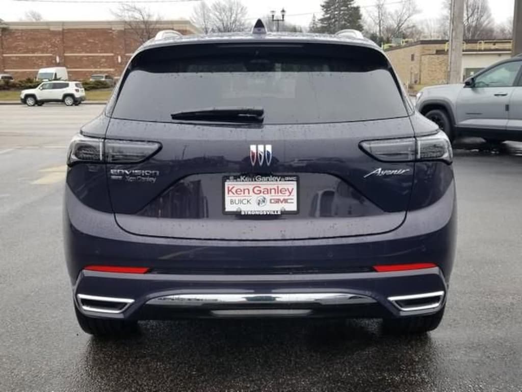 New 2026 Buick Envision Avenir SUV