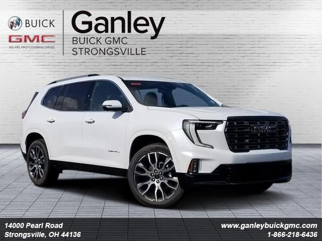 2026 GMC Acadia Denali Ultimate AWD's photo