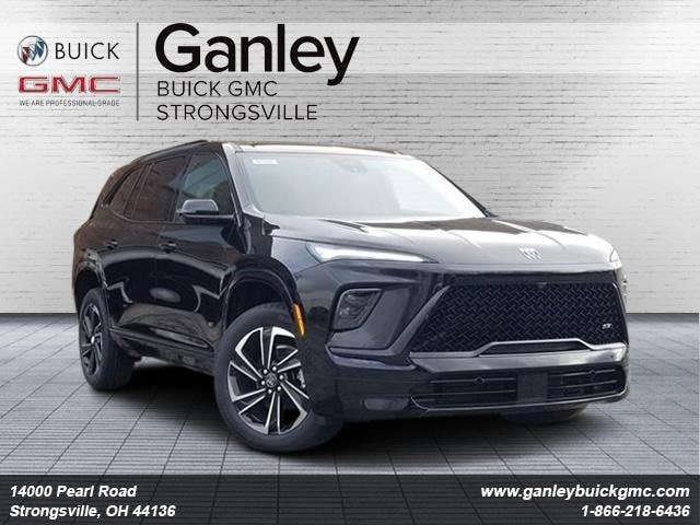 2026 Buick Enclave Sport Touring's photo