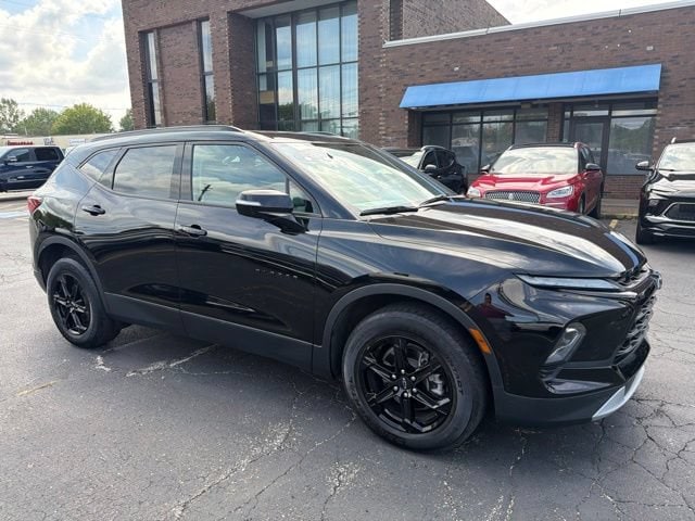 2023 Chevrolet Blazer