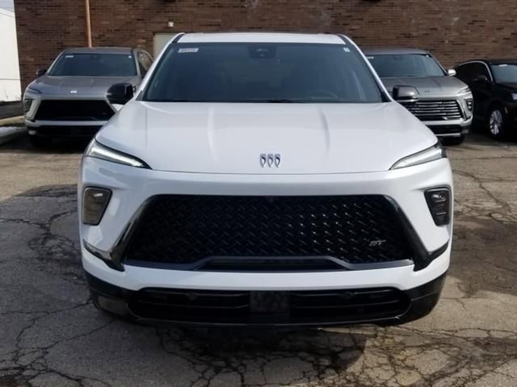 New 2026 Buick Enclave Sport Touring SUV