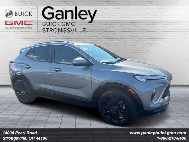 2024 Buick Encore GX