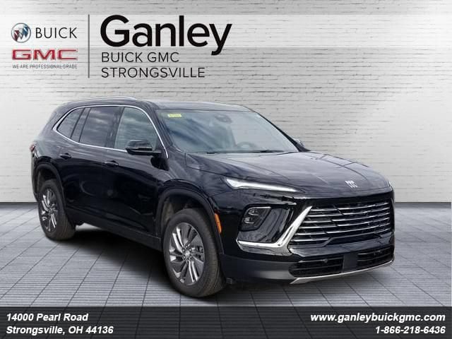 2027 Buick Enclave