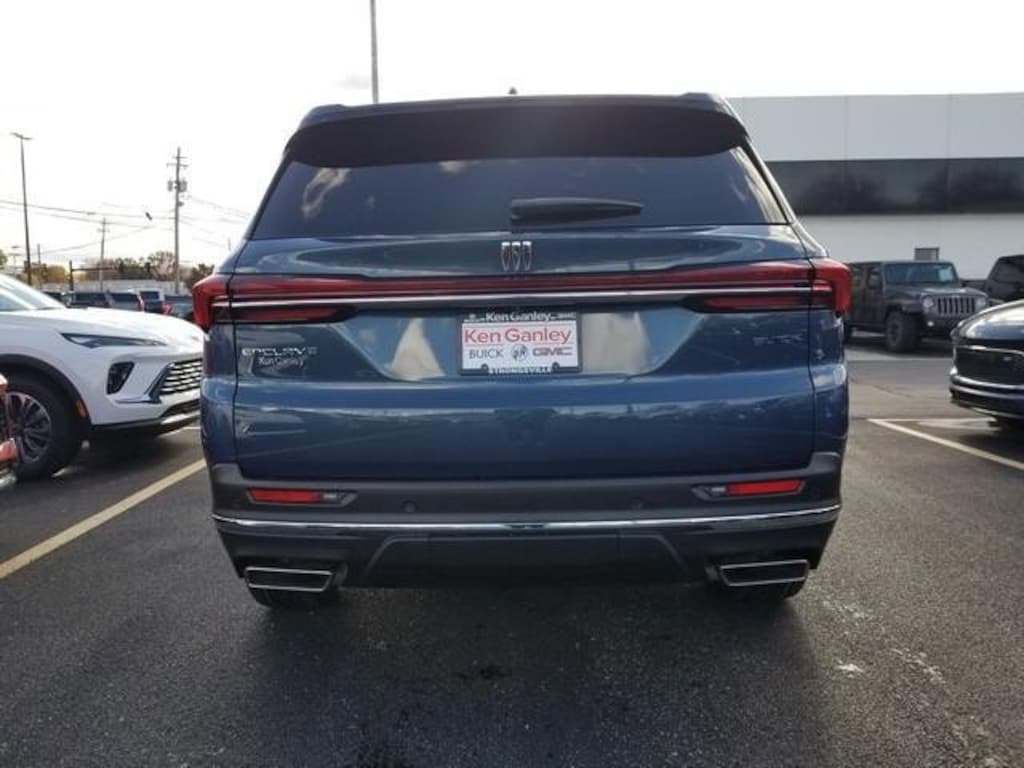 New 2026 Buick Enclave Preferred SUV