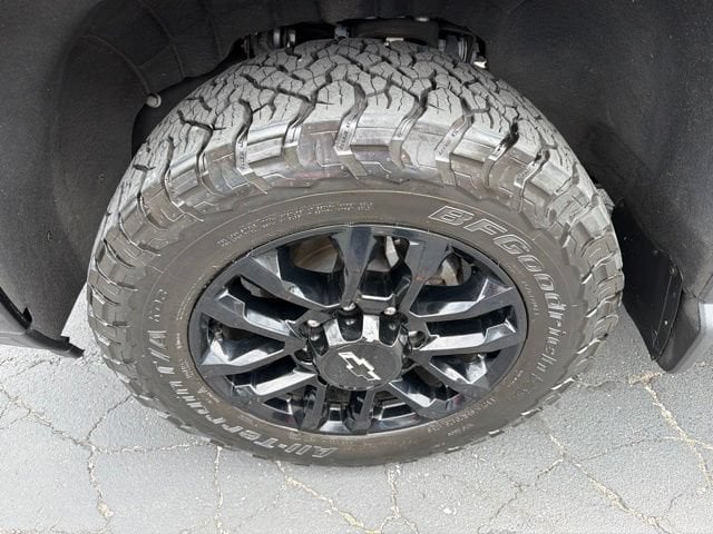 2025 Chevrolet Silverado 2500HD LTZ - Photo 10