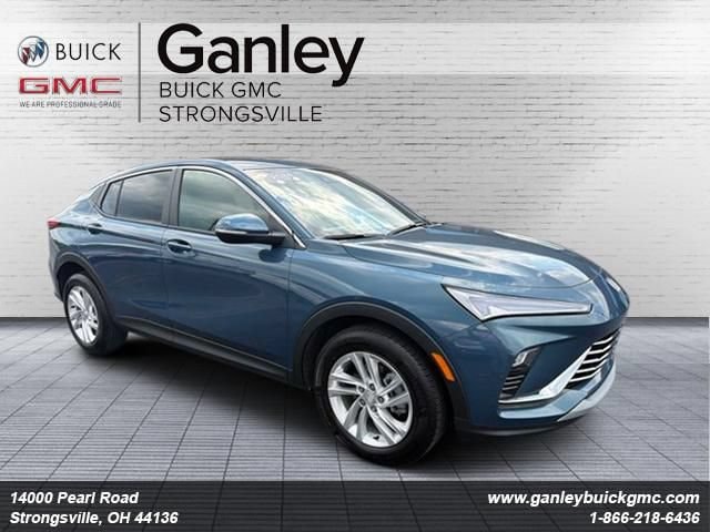 2024 Buick Envista