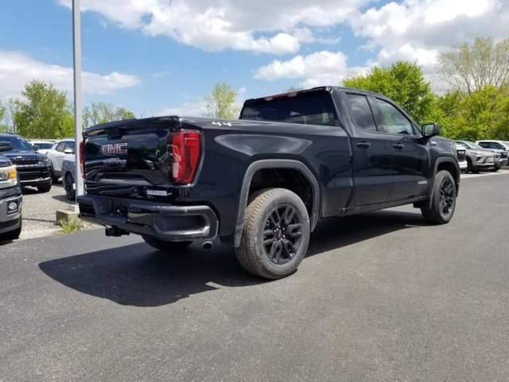 New 2026 GMC Sierra 1500 Elevation Truck