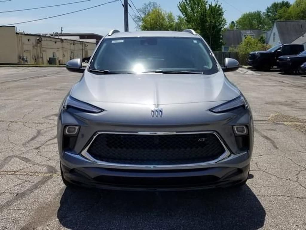 New 2026 Buick Encore GX Sport Touring SUV