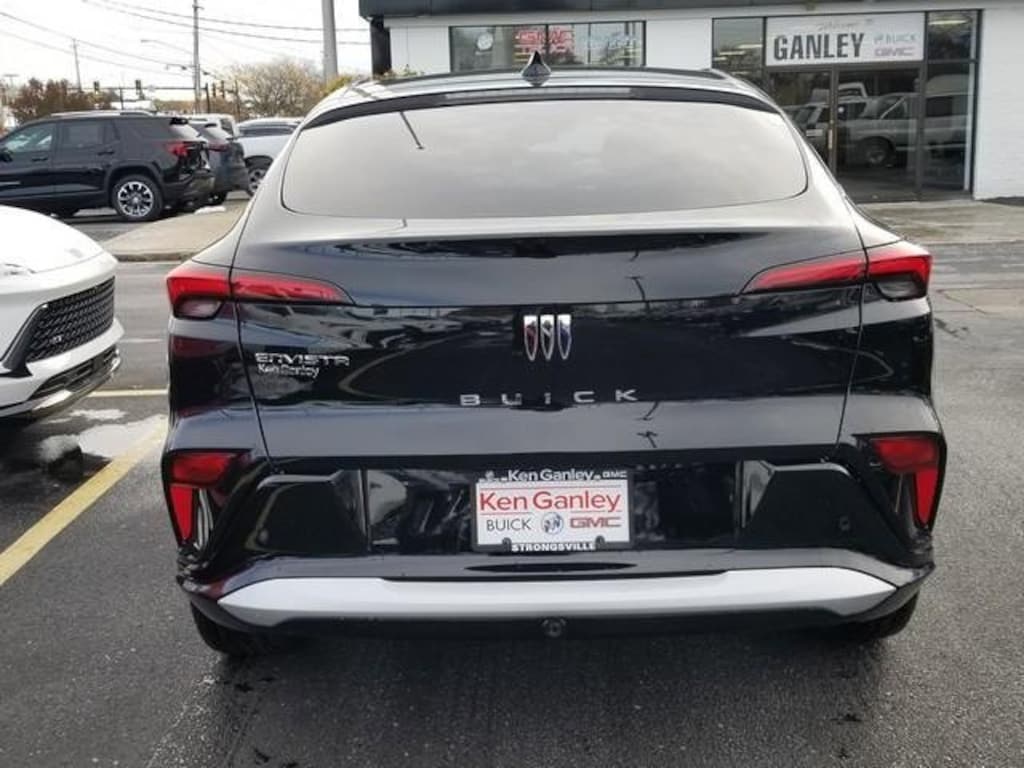 New 2026 Buick Envista Sport Touring SUV