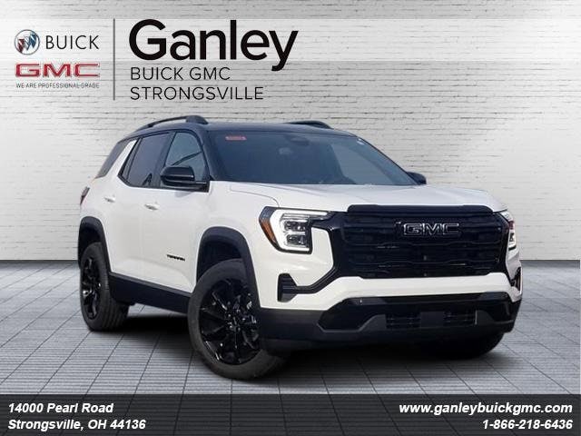 2026 GMC Terrain Elevation's photo