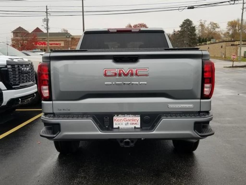 New 2026 GMC Sierra 1500 Elevation Truck