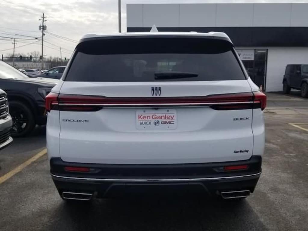 New 2026 Buick Enclave Preferred SUV