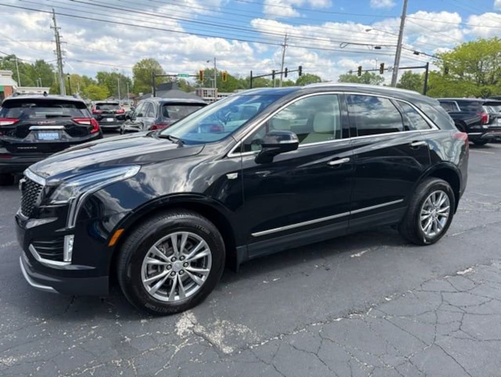 Used 2023 CADILLAC XT5 Premium Luxury SUV