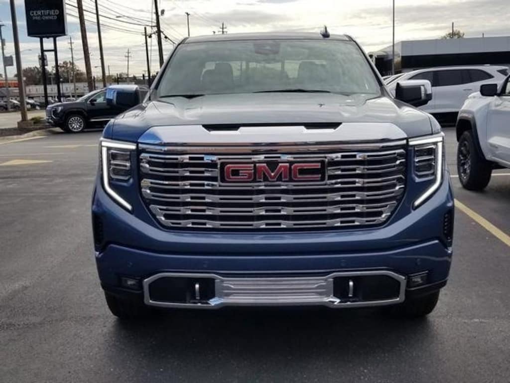 New 2026 GMC Sierra 1500 Denali Truck