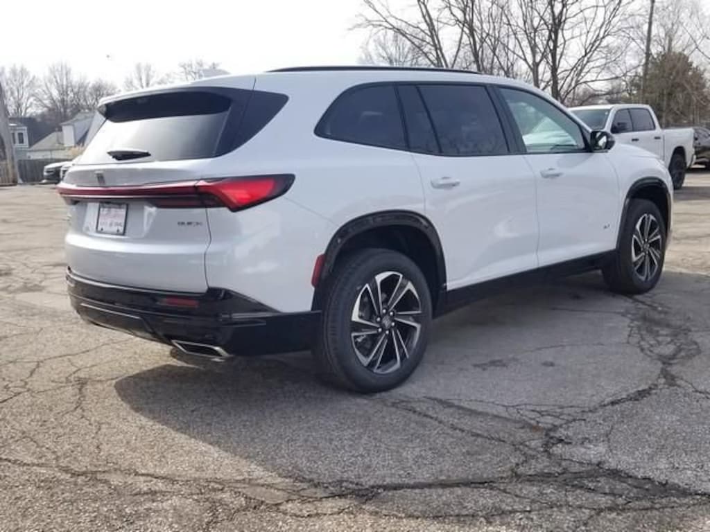 New 2026 Buick Enclave Sport Touring SUV
