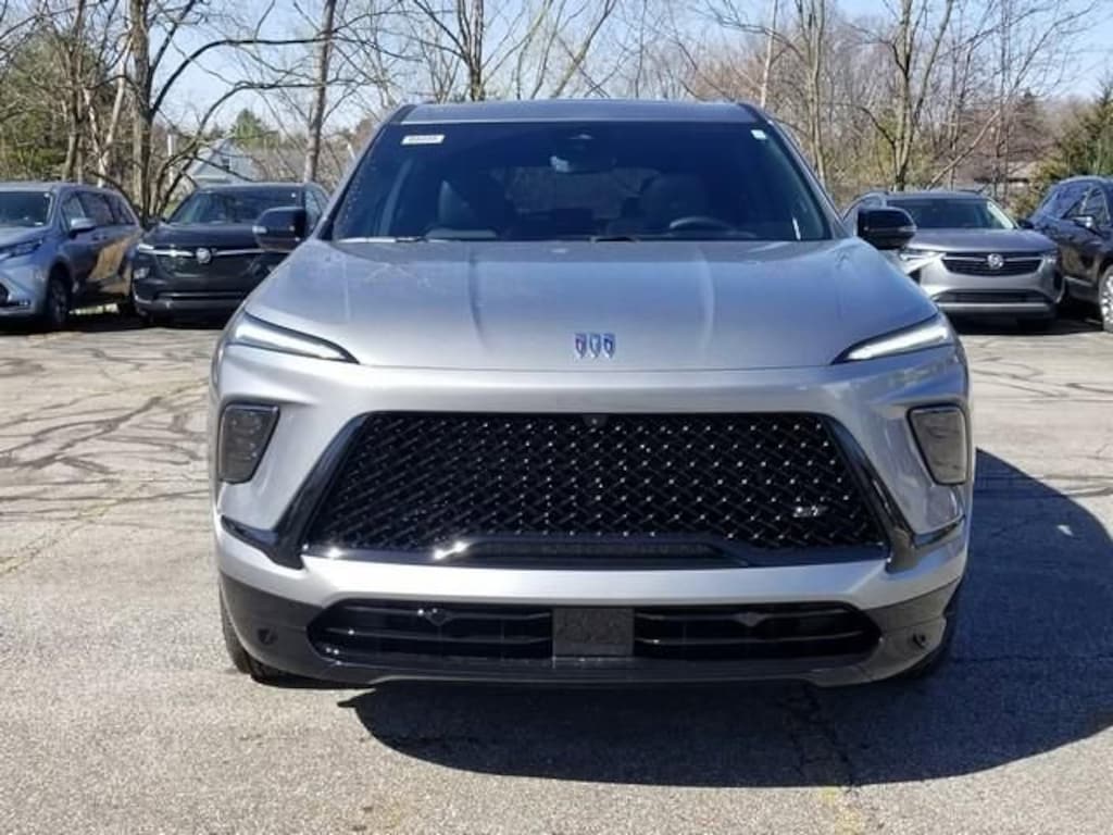 New 2026 Buick Enclave Sport Touring SUV