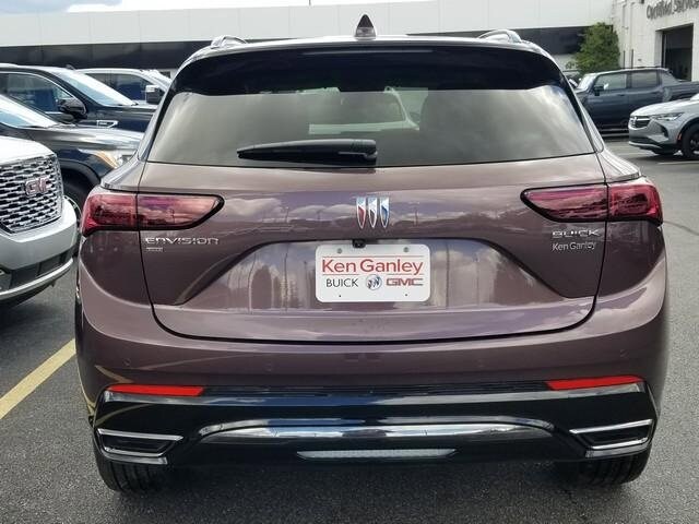 2025 Buick Envision Sport Touring photo 4