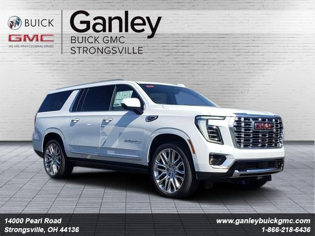 2026 GMC Yukon Denali AWD's photo