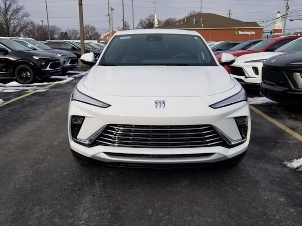 New 2026 Buick Envista Preferred SUV