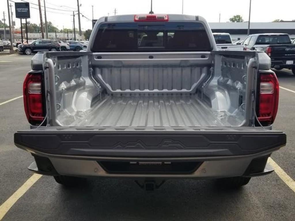 New 2026 GMC Canyon Elevation Truck