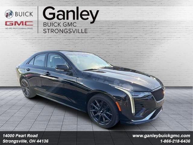 2023 Cadillac CT4 Sport AWD's photo