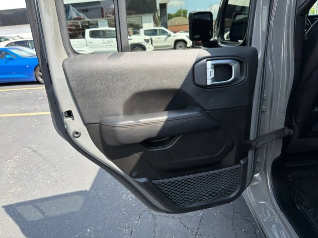 2021 Jeep Wrangler Unlimited Rubicon 392 - Photo 14
