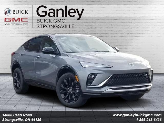 2026 Buick Envista Sport Touring's photo