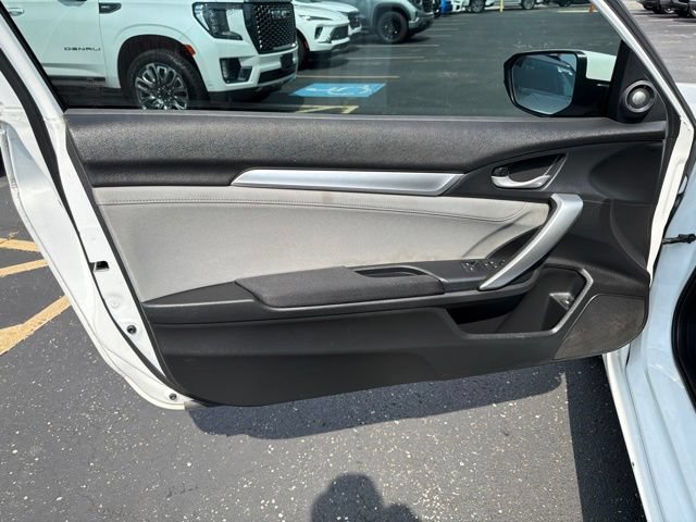2016 Honda Civic EX - Photo 11