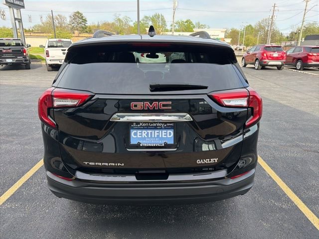 2023 GMC Terrain SLE - Photo 5