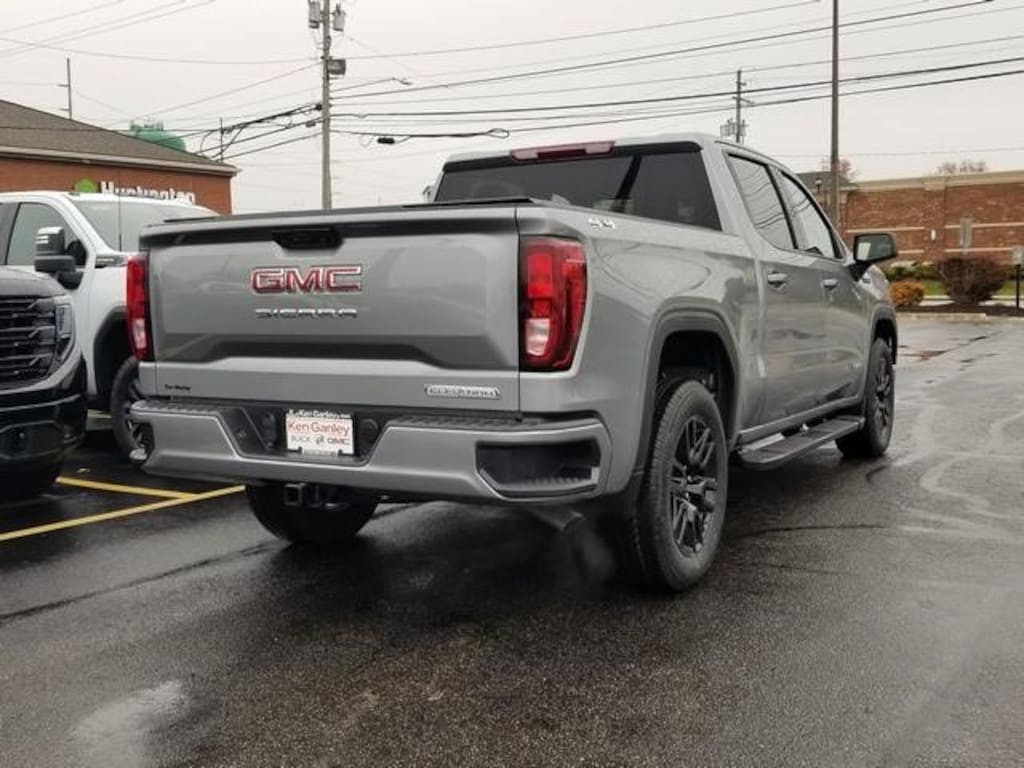 New 2026 GMC Sierra 1500 Elevation Truck