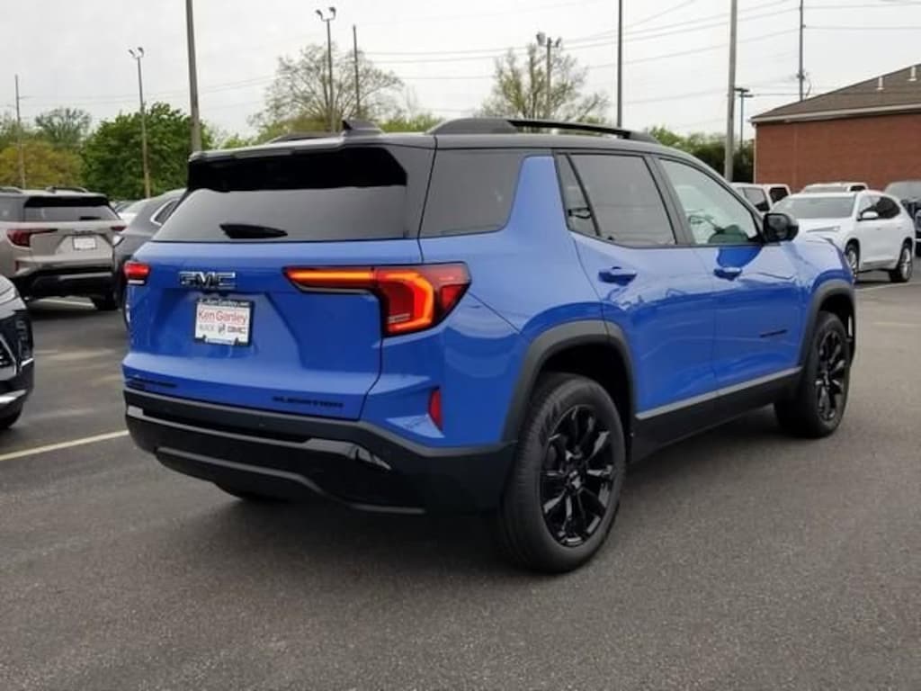 New 2026 GMC Terrain Elevation SUV