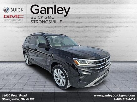 2022 Volkswagen Atlas 3.6L V6 SE w/Technology SUV