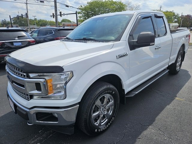 2018 Ford F-150 XLT photo 3