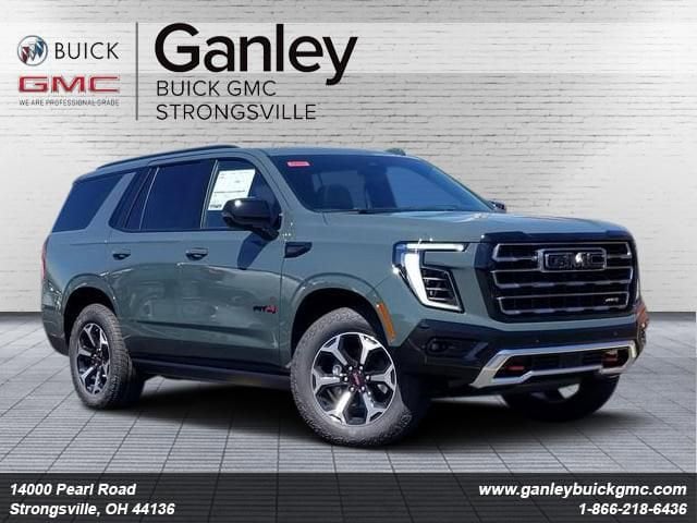 2026 GMC Yukon