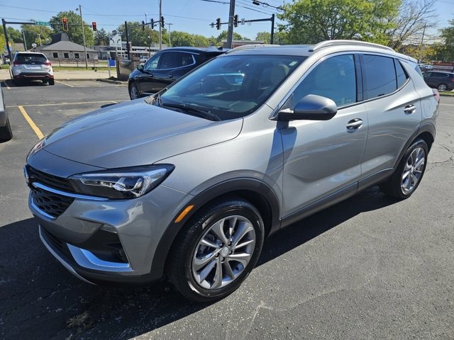 2023 Buick Encore GX Essence photo 3