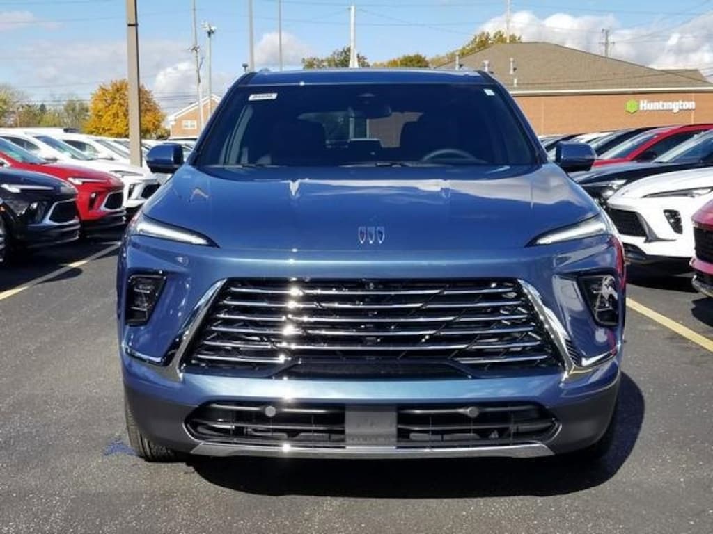 New 2026 Buick Enclave Preferred SUV