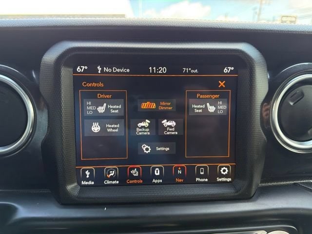2021 Jeep Wrangler Unlimited Rubicon 392 - Photo 23