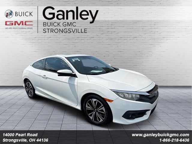 2016 Honda Civic EX - Photo 1