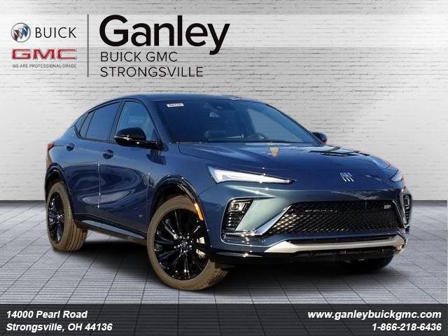 2026 Buick Envista Sport Touring's photo