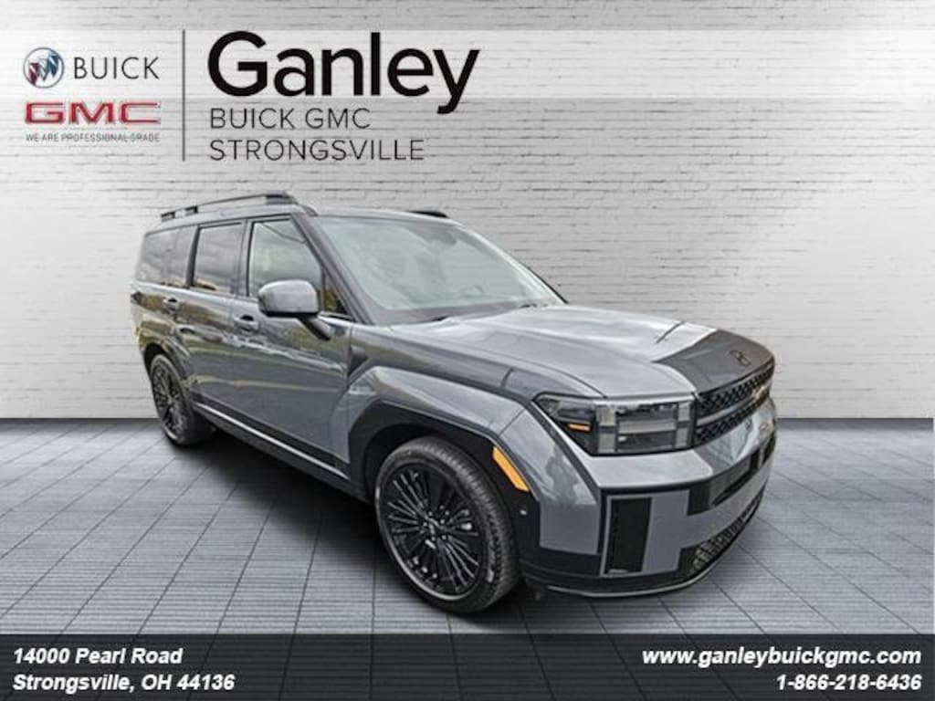 Used 2024 Hyundai Santa Fe Hybrid Calligraphy SUV