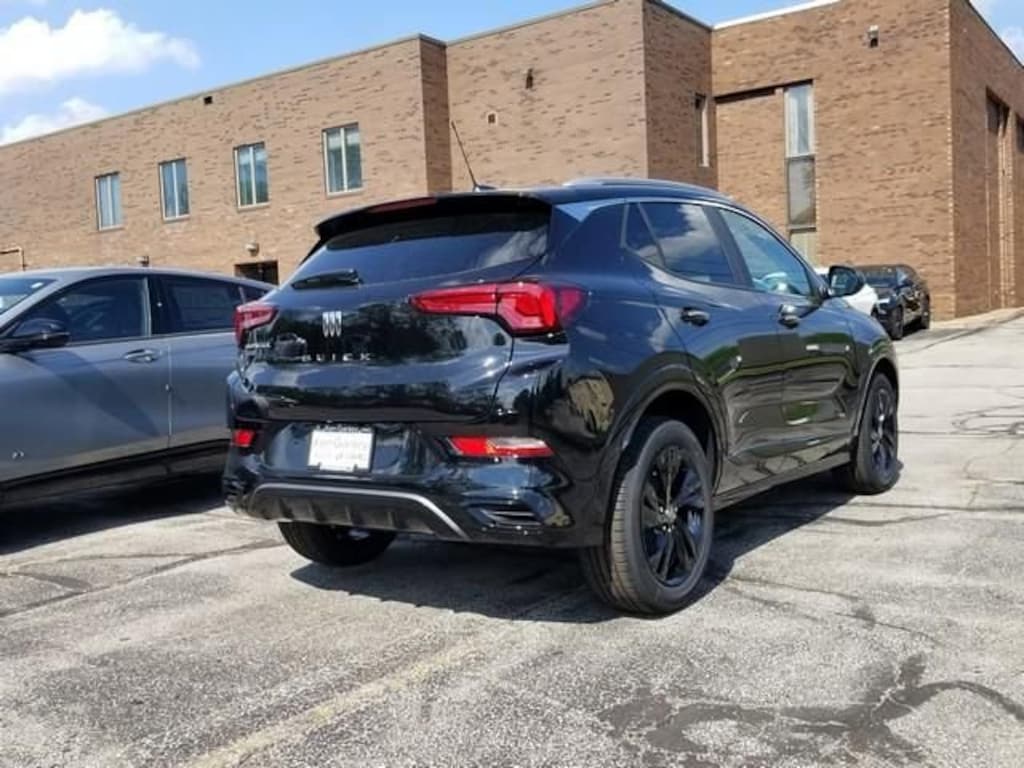 New 2026 Buick Encore GX Sport Touring SUV